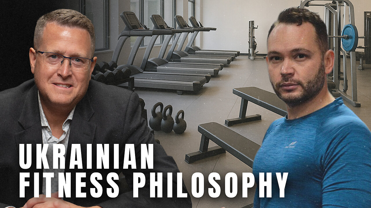 Ukrainian Fitness Philosophy | Part 1