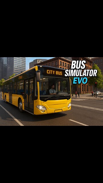 Bus Simulator EVO