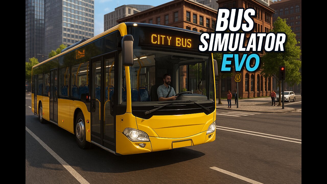 Bus Simulator EVO
