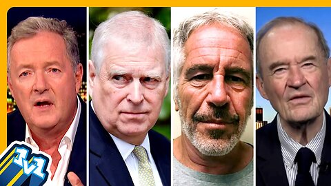 'He Was Given a PASS!' Epstein Prosecutor Says Prince Andrew HAS To Be Investigated
