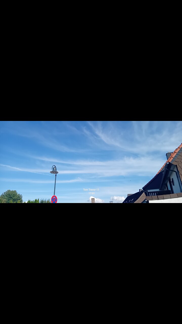 Was wir heute am Himmel sehen, ist kein Zufall – es ist eine Bestätigung.