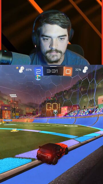 Making open nets harder is a skill 🤣🔥👀