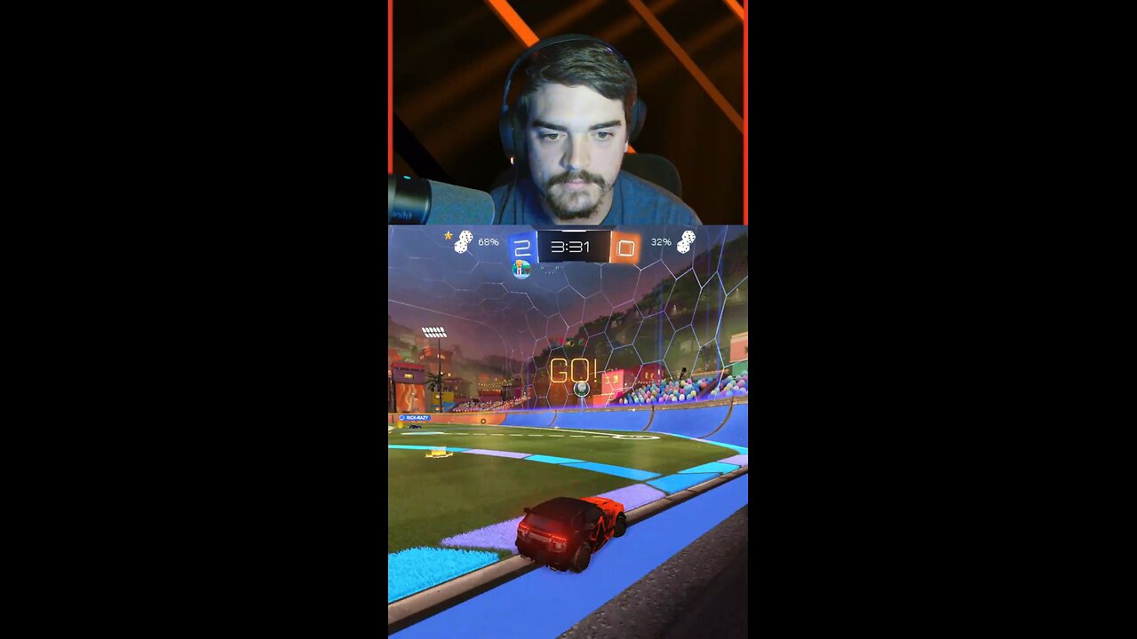 Making open nets harder is a skill 🤣🔥👀