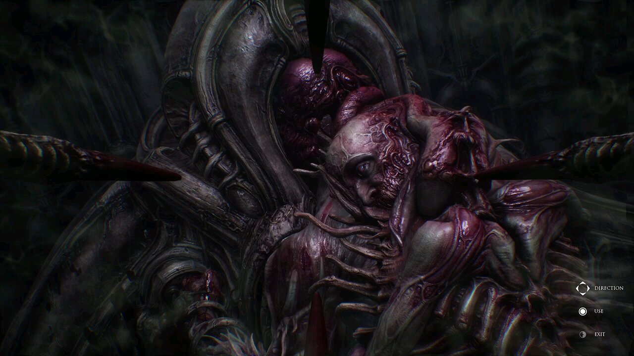 Scorn - Observing The Parasite