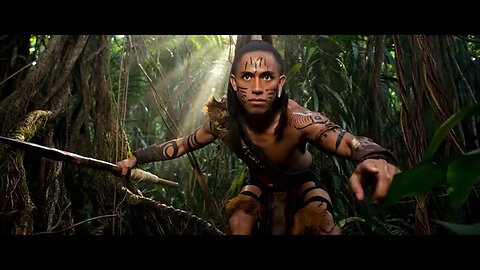 ..Apocalypto 2 (2025) - First Trailer - Mel Gibson - Concept Version