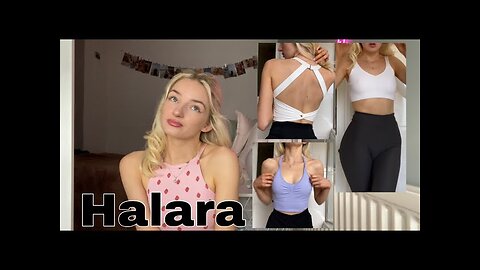 HALARA SPRING MASSIVE TRY ON HAUL - PART 2