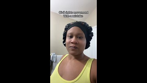 WHAT CIVIL RIGHTS DID FOR BLACK PEOPLE #THECORABSHOW