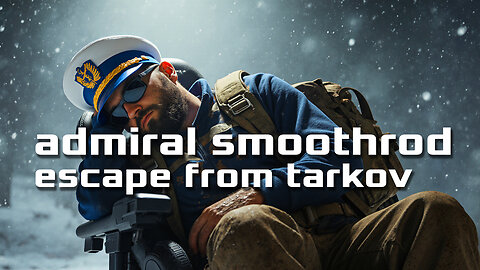 escape from tarkov - asleep at the wheel