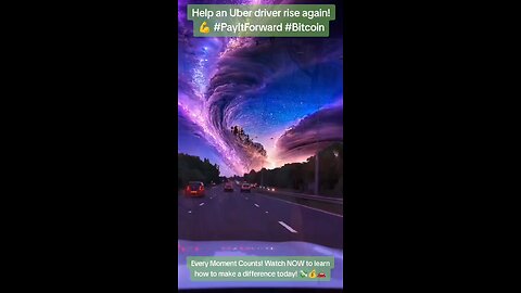 Transforming Lives: Help This Uber Driver! 💸✨