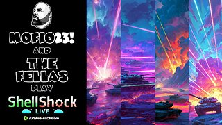 ShellShock Live with The Fellas: LIVE - Episode #6