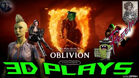 3D Plays
