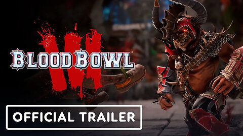 Blood Bowl 3 - Official Season 9 Trailer