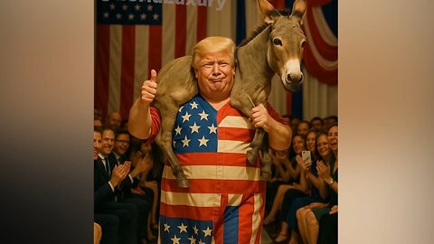 “Trump’s the Most Funniest Parody Ever 🤣 (100% Laugh Guaranteed)”