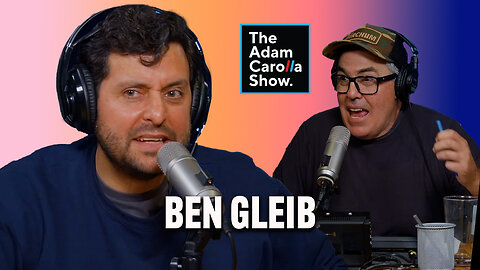 NYC to Buy $1.6 Million Panic Buttons, Defunding PBS & NPR + Ben Gleib | The Adam Carolla Show