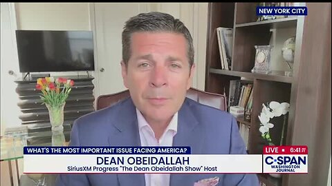 Dean Obeidallah: ‘The Republican Party Is the Party of Tax Cuts for the Wealthy and the January 6 Terrorist Attack’