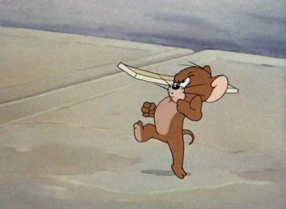 Tom and Jerry
