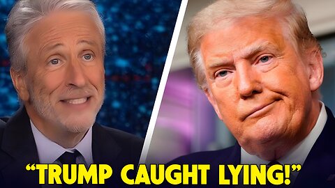 BUSTED: Trump CAUGHT FAKING NUMBERS After HORRIBLE NEWS!