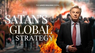The Real Strategy Behind Global Anarchy and Control