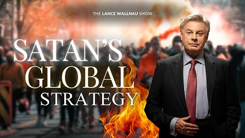 The Real Strategy Behind Global Anarchy and Control