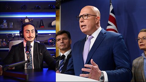 “They” are coming after Dutton.