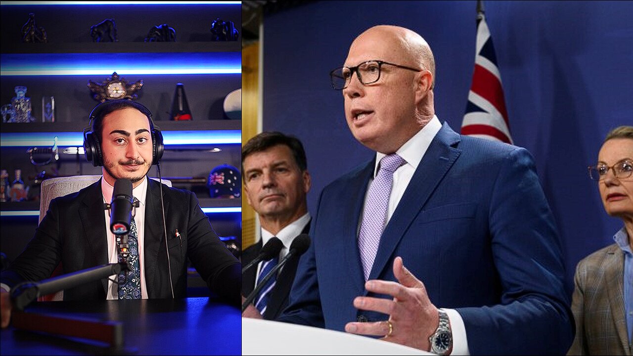 “They” are coming after Dutton.