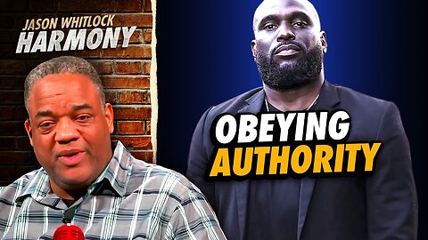 Pastor Anthony Mitchell Wants Us to OBEY Authority | Jason Whitlock Harmony