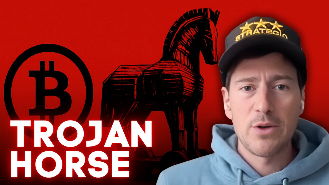 The Trojan Horse Thats Rewiring Global Finance | Alex Gladstein Reveals The Hidden Bitcoin Strategy