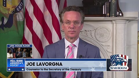 LAVORGNA: “CBO’s Pessimistic Growth Estimate Ignores Real Productivity Gains Under Trump.”