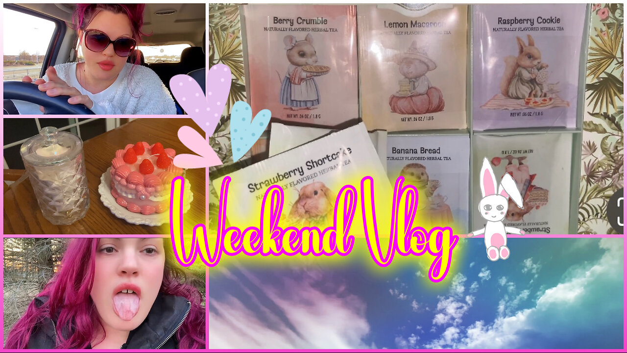 The Week Before Easter Weekend Vlog