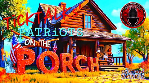 Patriots On The Porch w/M3thods