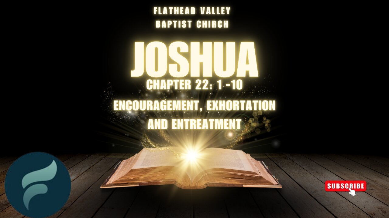 Encouragement, Exhortation, and Entreatment - April 27, 2025