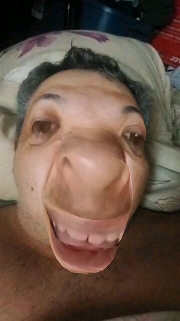 horse face
