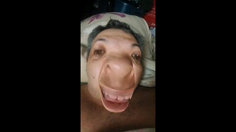 horse face