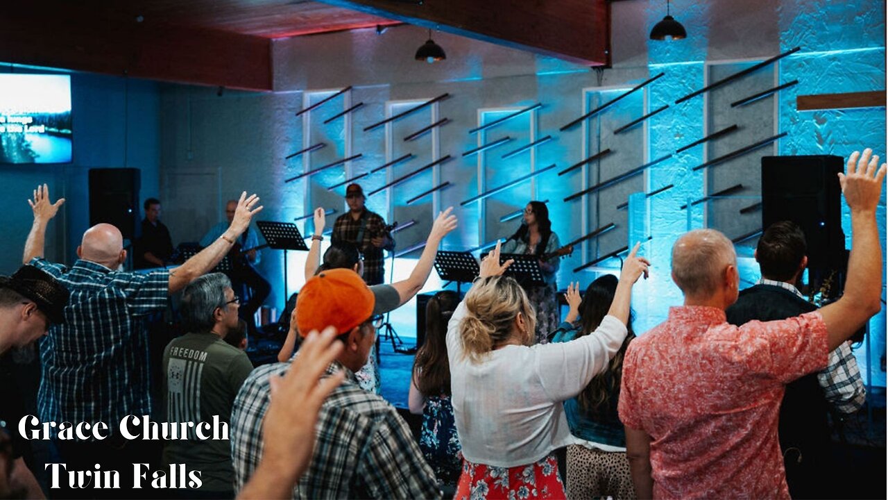 The Working of The Holy Spirit - 03/09/2025 | Justin Leavens Guest Speaker |