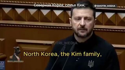 "Ukraine's Zelensky Declares War on North Korea and Iran: Latest Updates and Analysis"