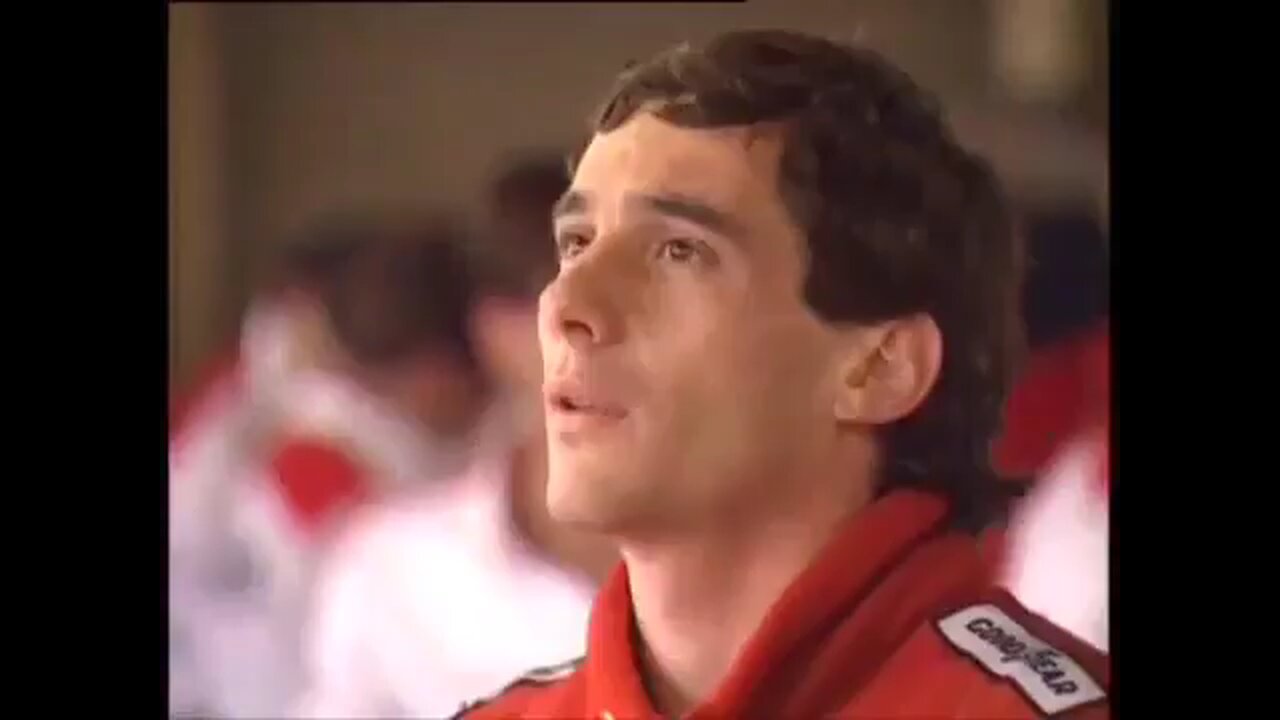 Ayrton Senna