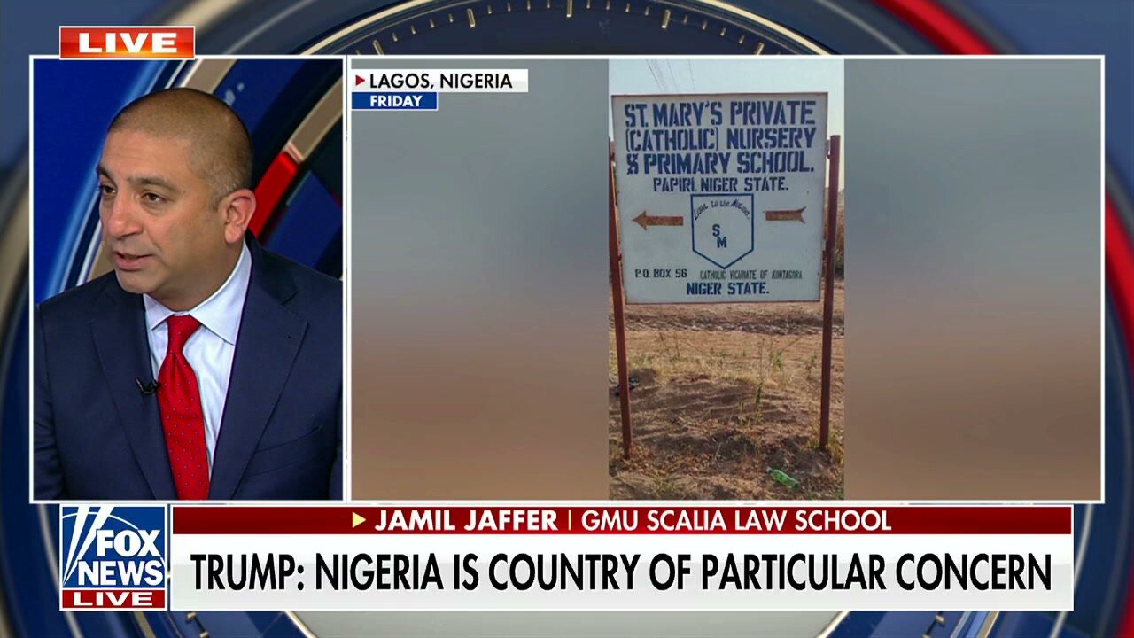 More Than 300 Children Kidnapped From Nigerian Catholic School