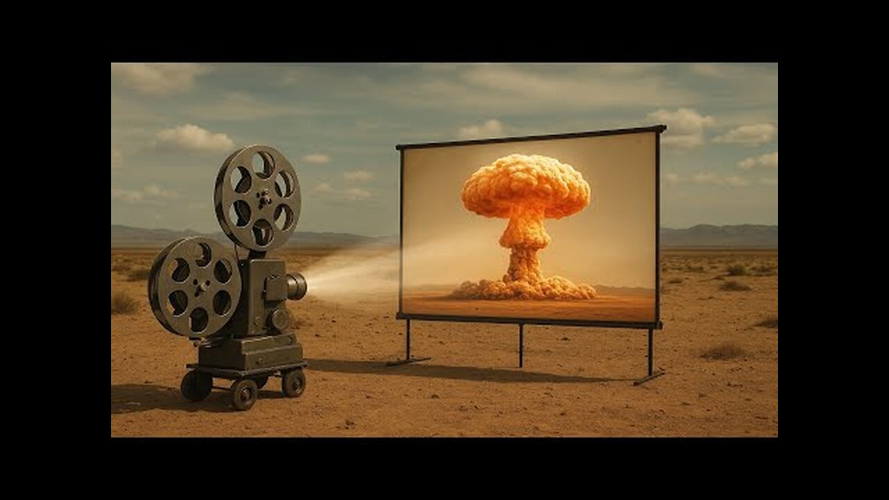 Eric Dubay: Nuclear Bombs Don't Fucking Exist! [01.09.2025]