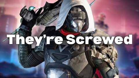 Bungie Just Got Caught Lying To Their Fans Again