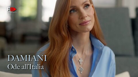 DAMIANI "Ode all'Italia" High Jewelry Collection 2025 - Fashion Channel Chronicle