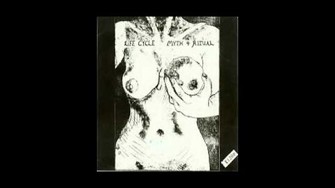 Life Cycle - Myth & Ritual EP (1988)