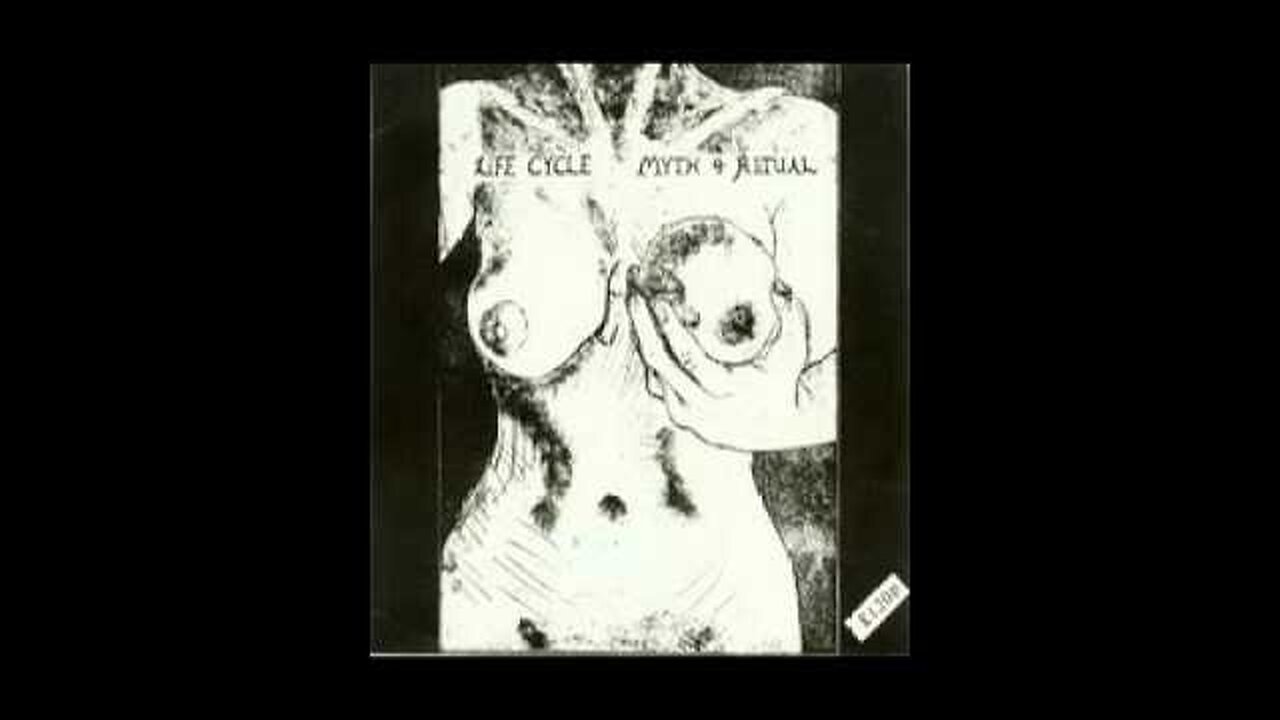 Life Cycle - Myth & Ritual EP (1988)