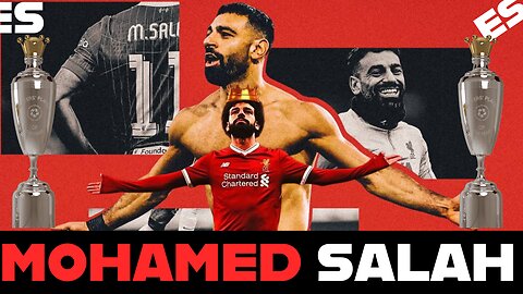 Mohamed Salah PFA Player of the year (2024/25) - The Unprecedented King. ​