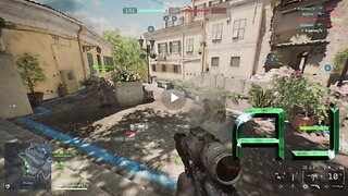 Battlefield 6 - Domination play