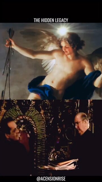 THE HIDDEN LEGACY 𓁿