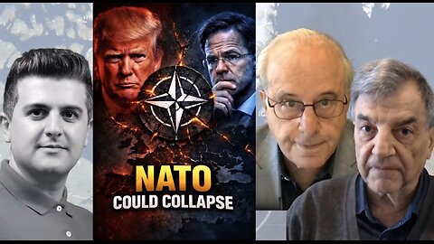 Richard Wolff & Michael Hudson: This Could Break NATO: Trump, Rutte, and Europe’s Last Stand