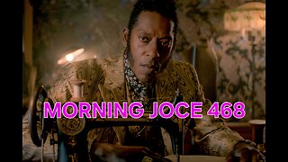 Morning Joce 468: Deion Sanders Prove FBA are the REAL X-Men & Our Spiritual Awakening Has Arrived‼️