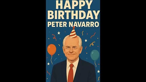 🎉 Happy Birthday, Dr. Navarro!