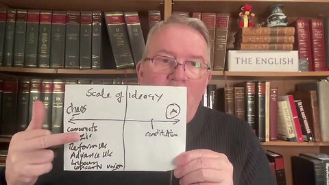 Unionism (British) is centralization, Communism.