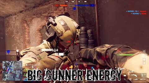Big Gunner Energy - Part 2